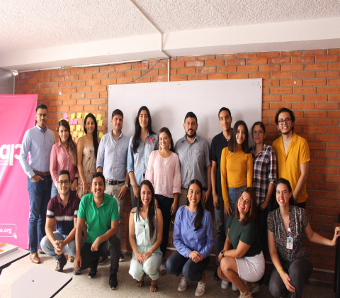 Día del voluntariado Sinergia social