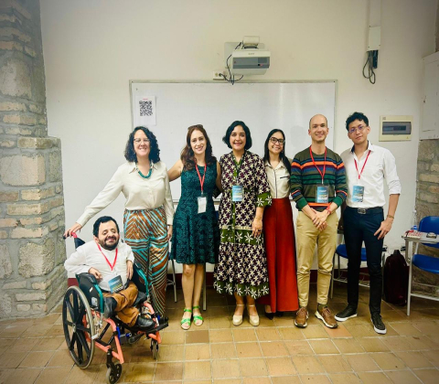 Presencia y Voz en el VI Seminario ‘Re significando el Territorio’: Participación del Observatorio en el Panel sobre Justicia