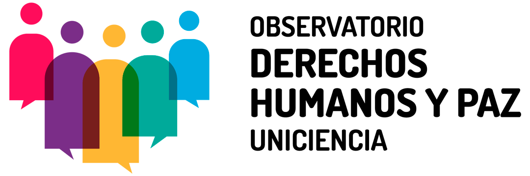 Observatorio de Derechos Humanos y Paz - UNICIENCIA