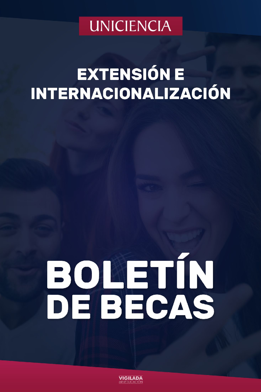 Boletín de becas