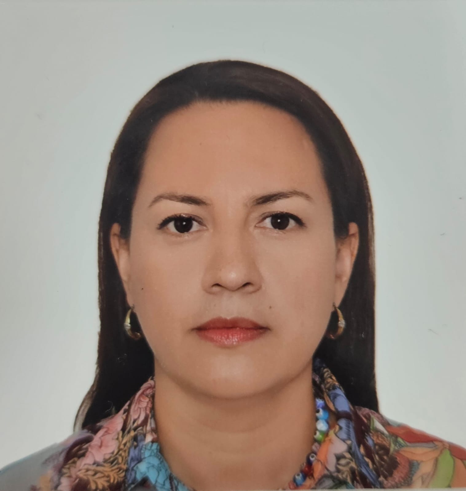 Foto de Myriam Elena Hernández Polo