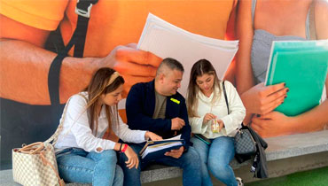 <span>Facultad Derecho</span>Especialización en Derecho Constitucional
