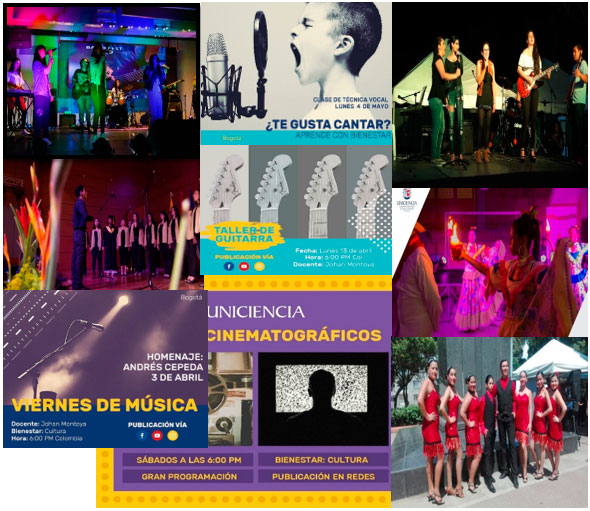 Bienestar Universitario