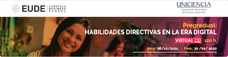 HABILIDADES DIRECTIVAS EN LA ERA DIGITAL