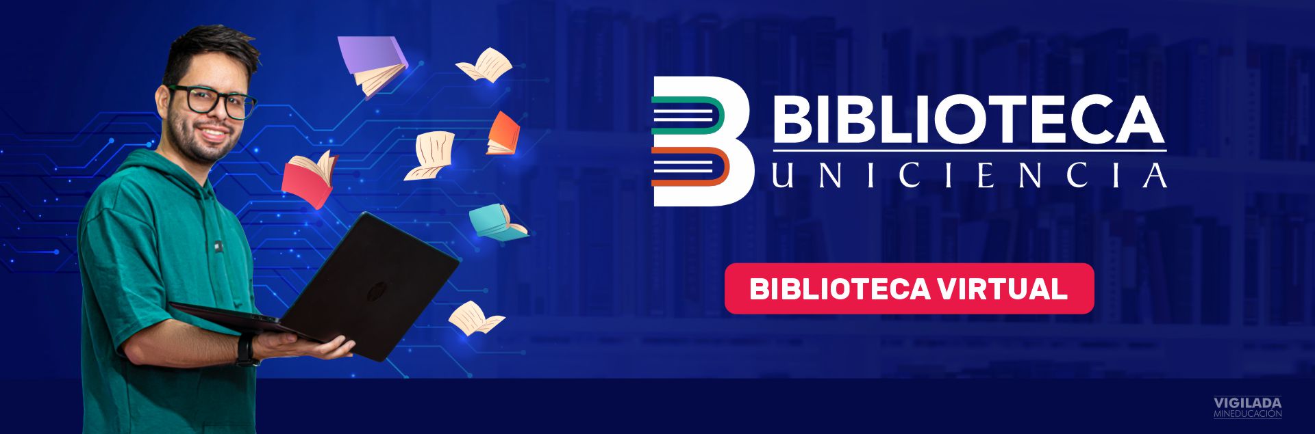 Biblioteca Virtual | UNICIENCIA