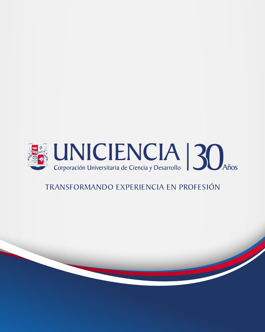 Celebración 30 Años Uniciencia | UNICIENCIA