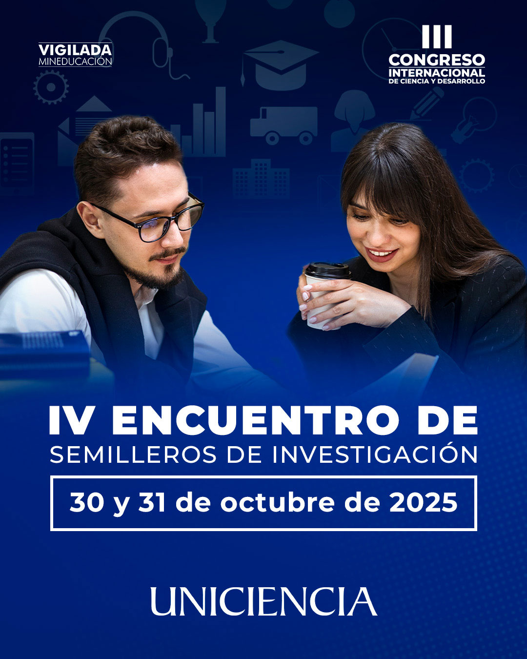 IV Encuentro De Semilleros De Investigación
