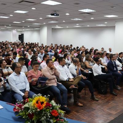 Conferencia: “Las reformas a la Constitución de 1991 y los proyectos de reforma del gobierno”