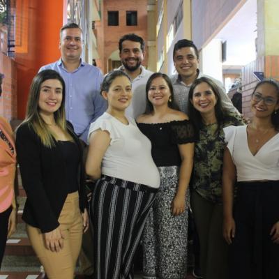 Cuarto Ciclo de conferencias, Catedra de Desarrollo Laboral organizada por REDSED | UDI
