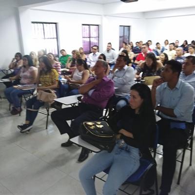 Participando, Conferencia WEBINAR, Liderazgo y Dirección Eficaz