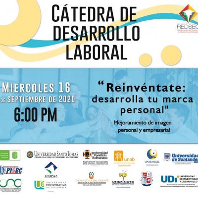 Cátedra de Desarrollo Laboral REDSEG 