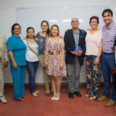 Conversatorio de emprendimiento 2018
