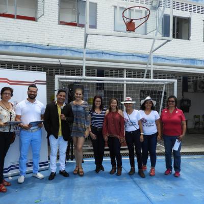 Muestra empresarial primer semestre 2018
