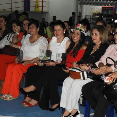 Premio mujer emprendedora 2018