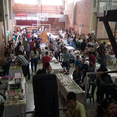 Muestra empresarial segundo semestre 2018