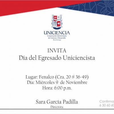 Eventos egresados 2016