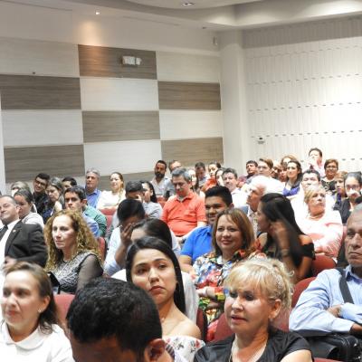 Eventos egresados 2018