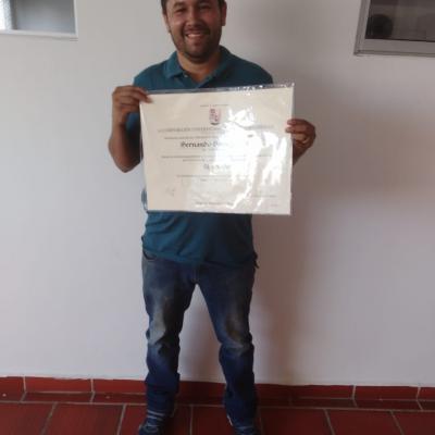 Visitas de graduados a la Oficina de Egresados 2019