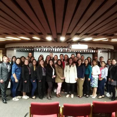 4to Encuentro Internacional de Unidades de Graduados, Revolución innovación e impacto en la educación y en la economía naranja